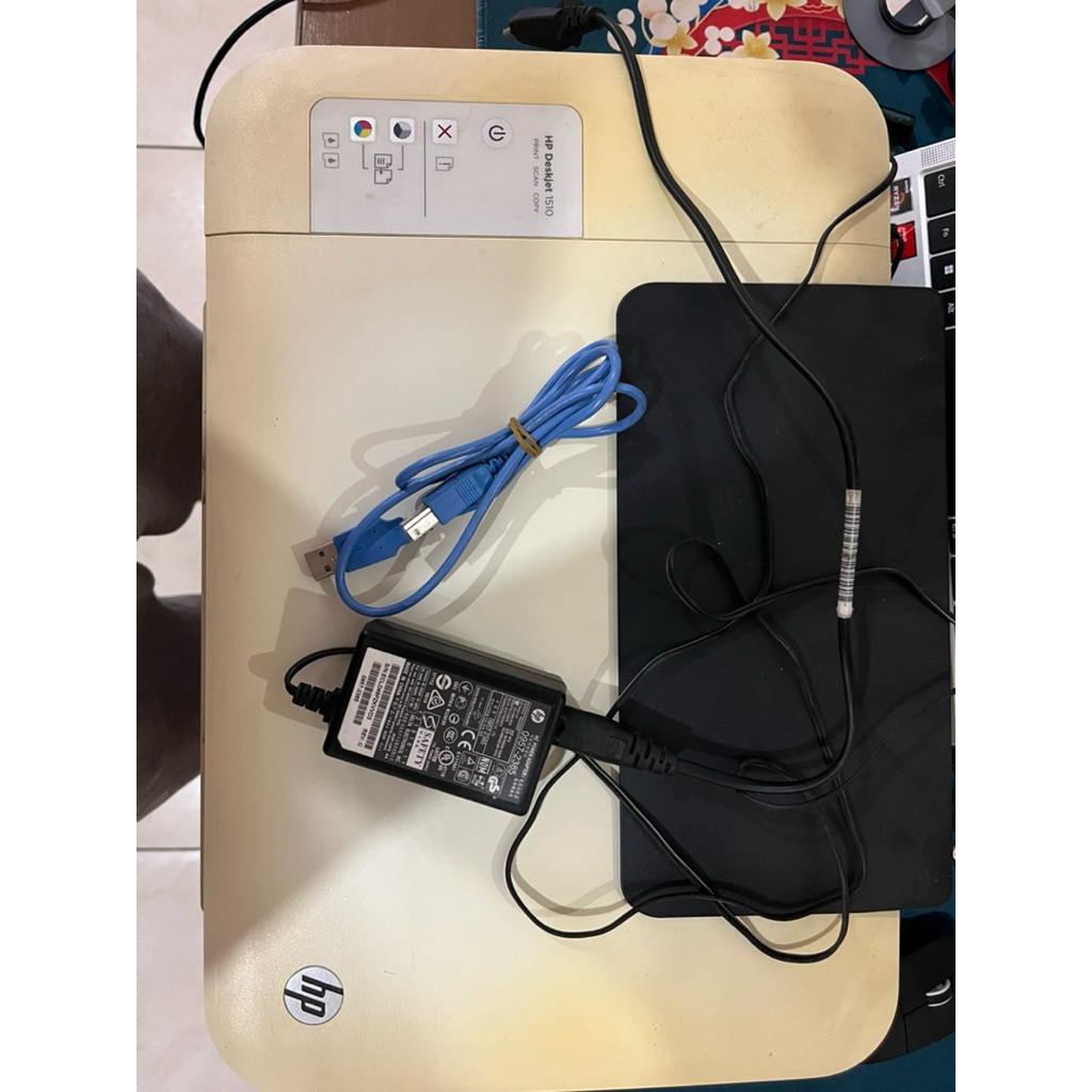 HP Deskjet 1510 Printer Cartridge