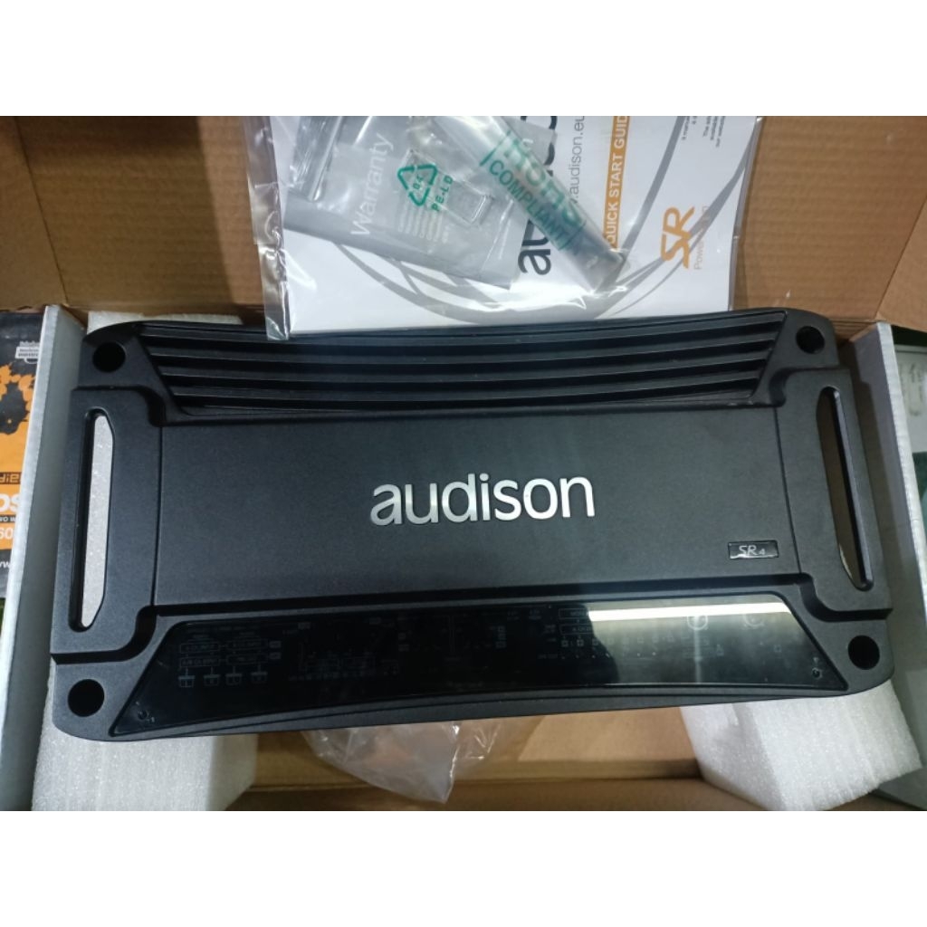 power audison SR4