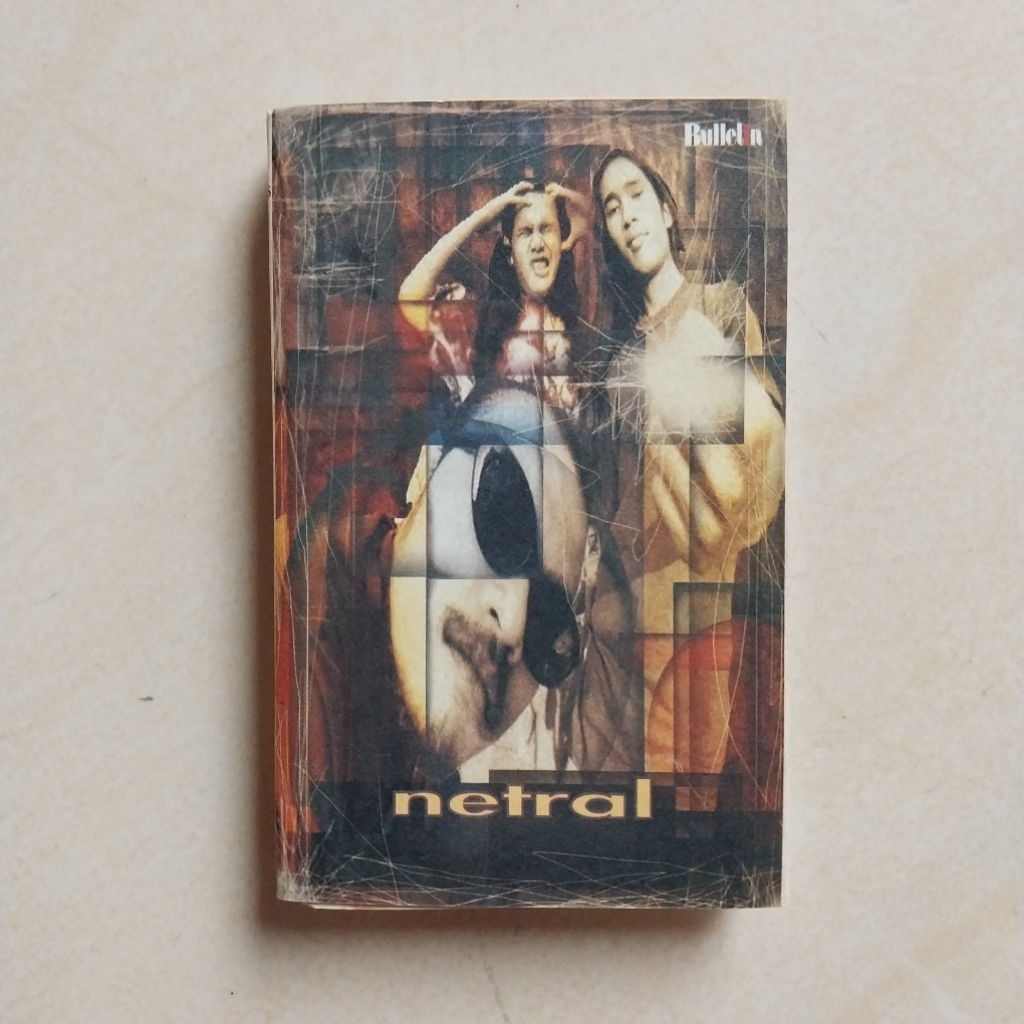 KASET PITA NETRAL ALBUM WALAH / TIDAK ENAK