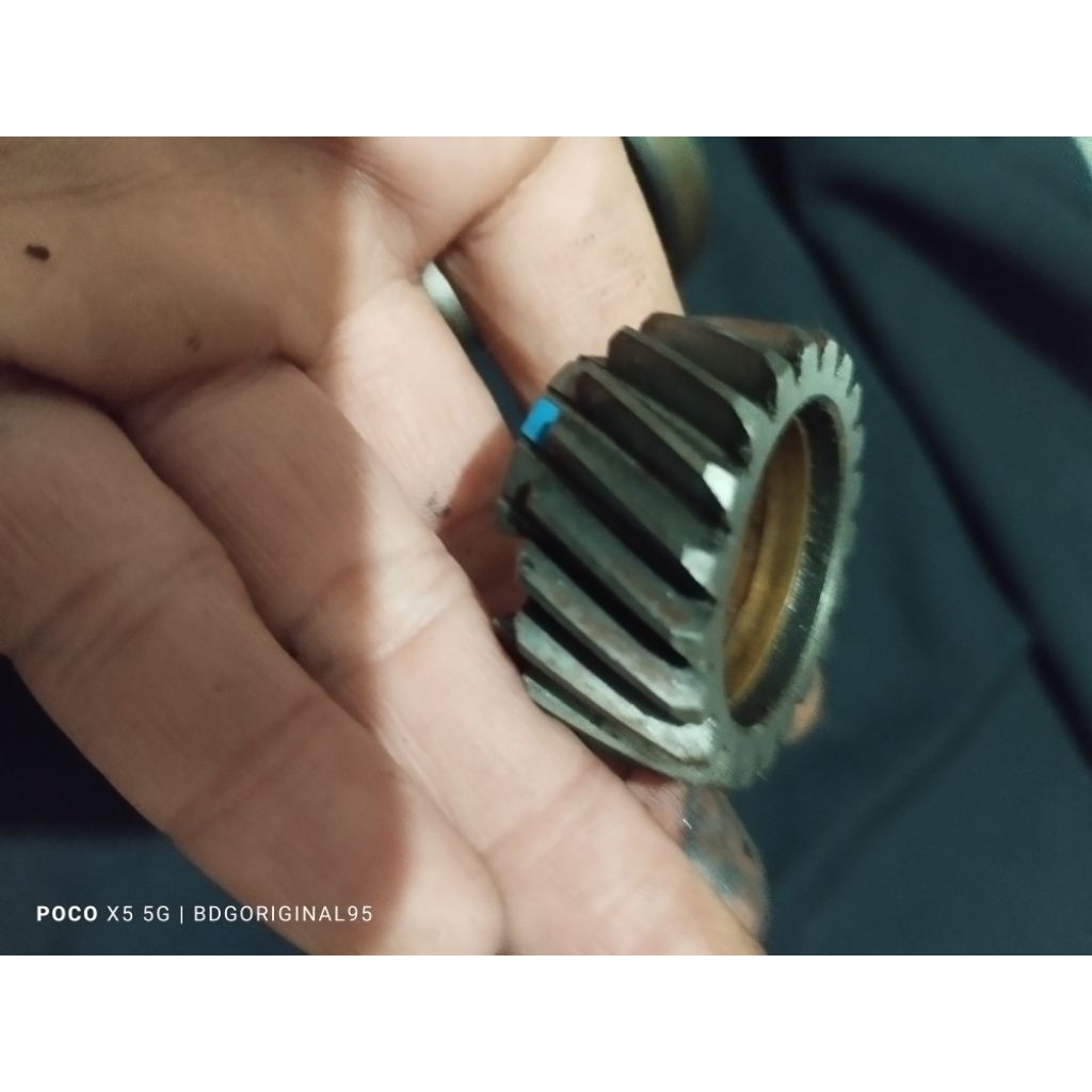 gigi primer f1zr sporty original copotan