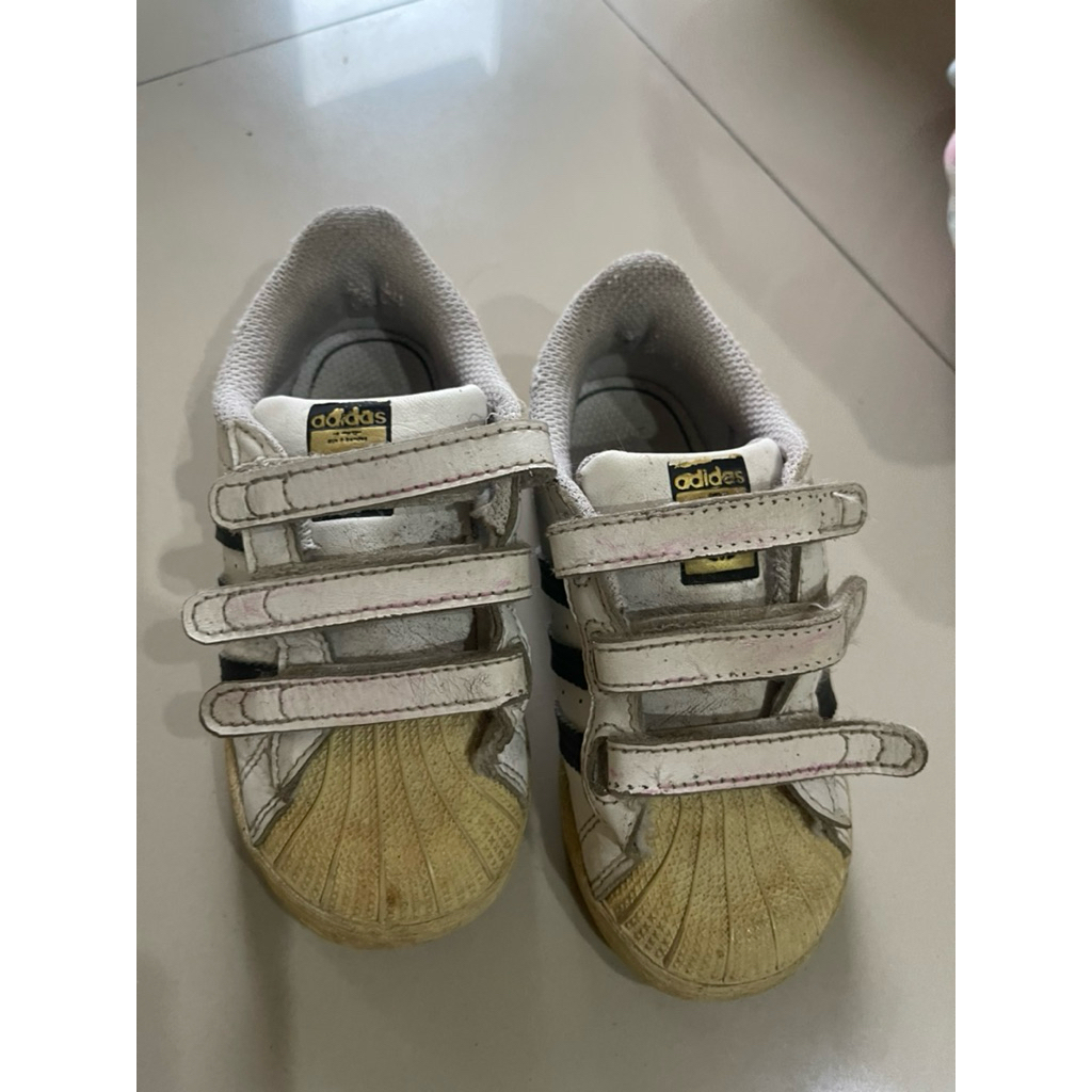 preloved sepatu adidas anak