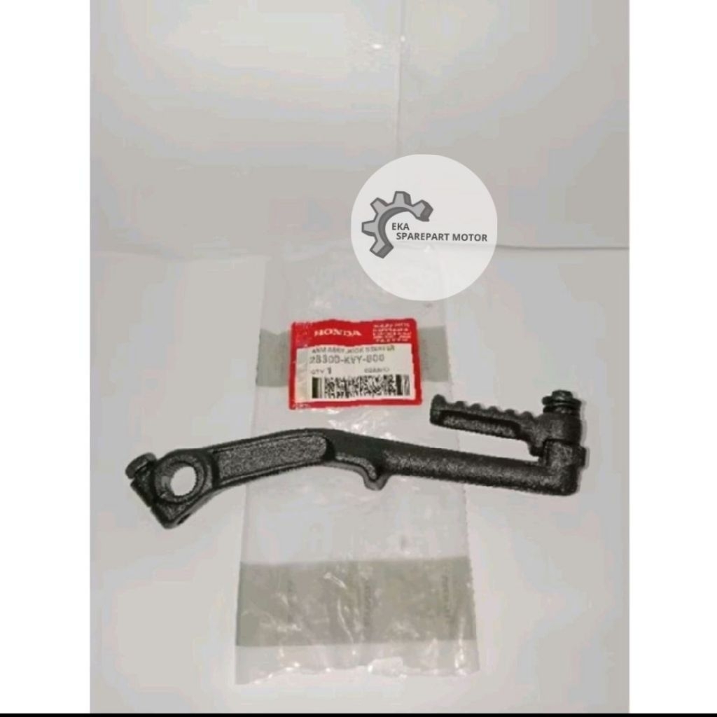 Selahan Pedal Engkolan Honda Beat 110 Karbu, Vario Karbu, Scoopy, Beat Fi, Spacy, Pedal Engkolan Mot