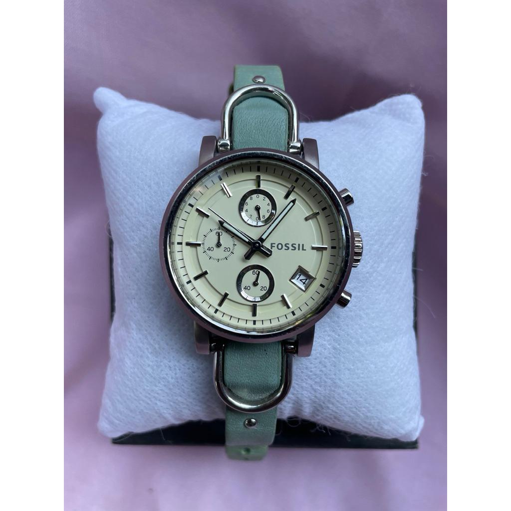 Jam Tangan Wanita Fossil Preloved
