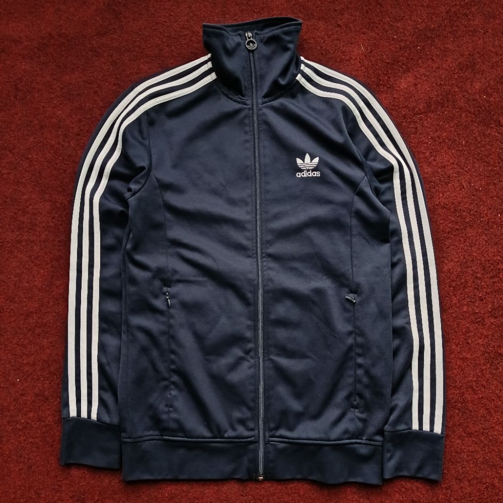 Tracktop Adidas Europa Navy