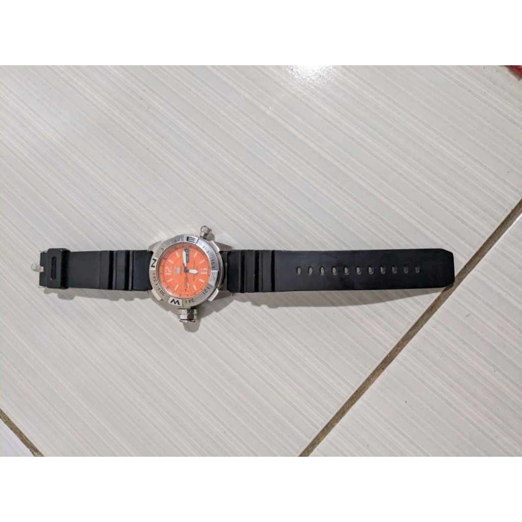 Seiko Sport 5
