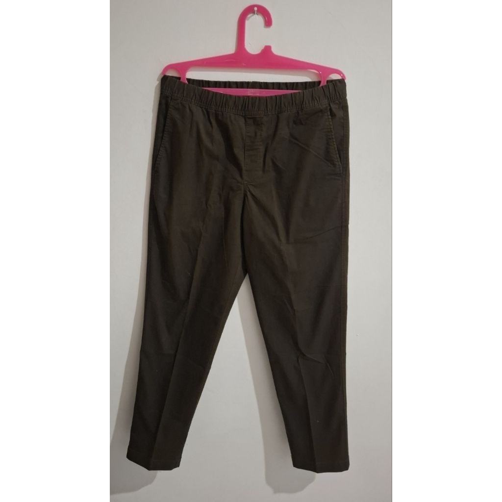 Celana Panjang Pria Uniqlo