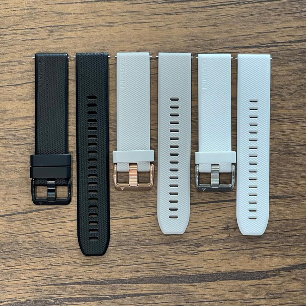 Strap Garmin Approach S42 20mm - Original Cabutan Garmin