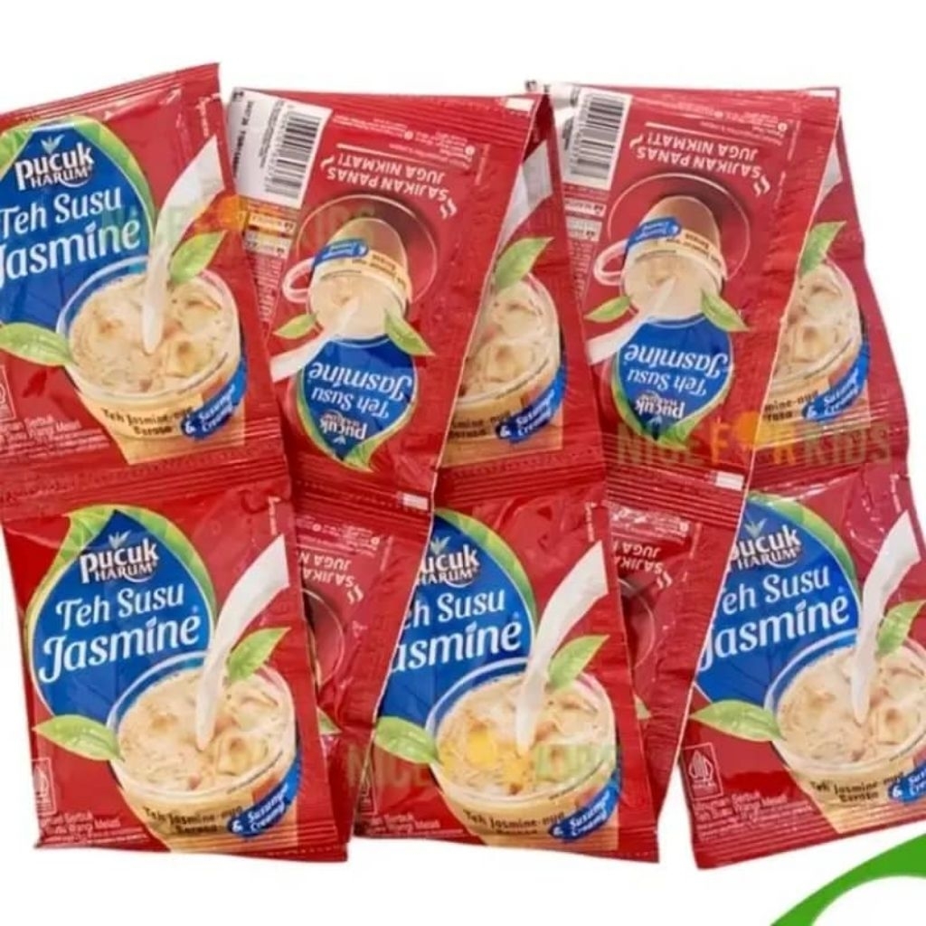 pucuk harum teh susu jasmine