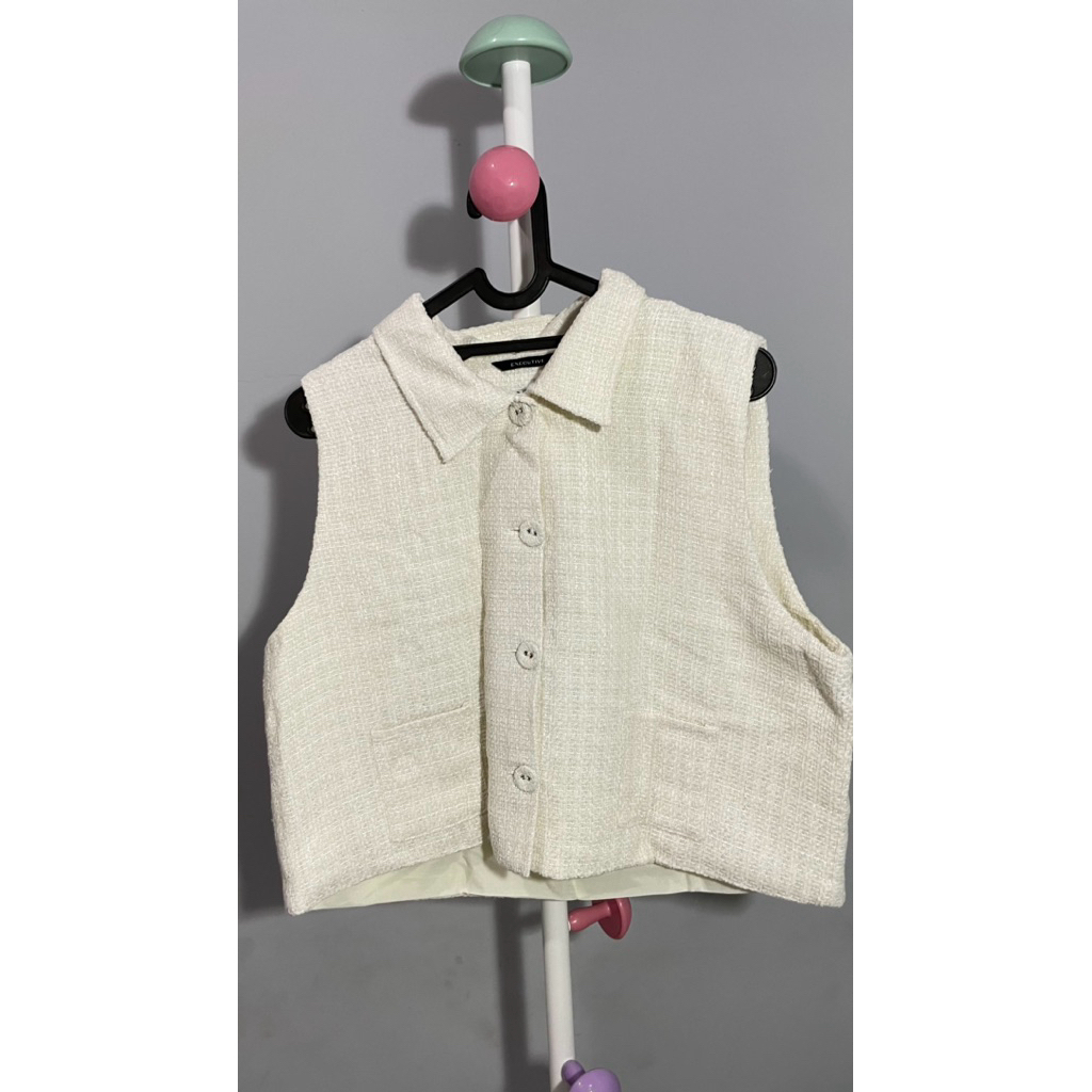 preloved vest executive