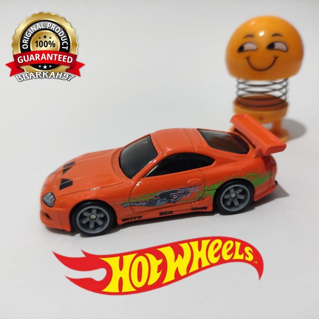 HOTWHEELS SUPRA MK4 PREMIUM TWINPACK LOOSE NEW ORIGINAL