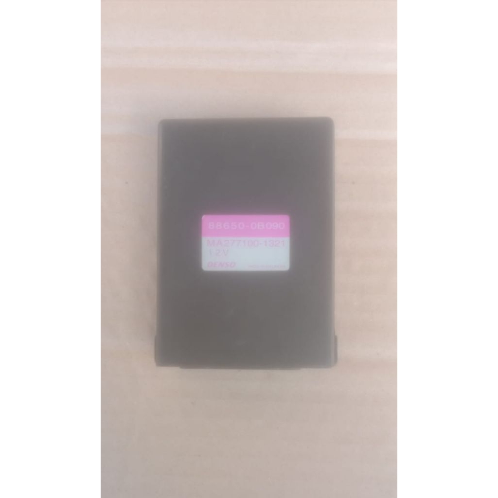 amplifier modul AC Toyota kijang kapsul copotan original