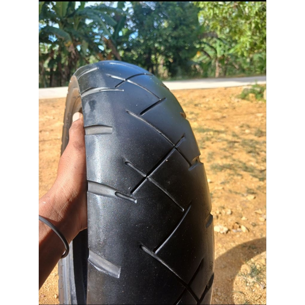 PROMO BAN IRC TRAIL WINNER GP-211R 66S RING 17 TUBLES UKURAN 140/70-17