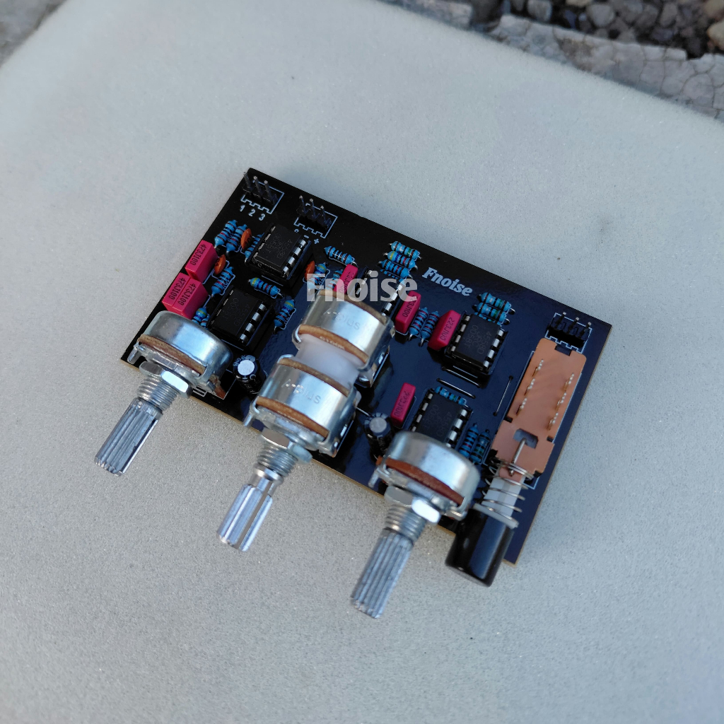 Apapuuuun Kit Filter Subwoofer Frequensi Slope 24Db / Oktaf