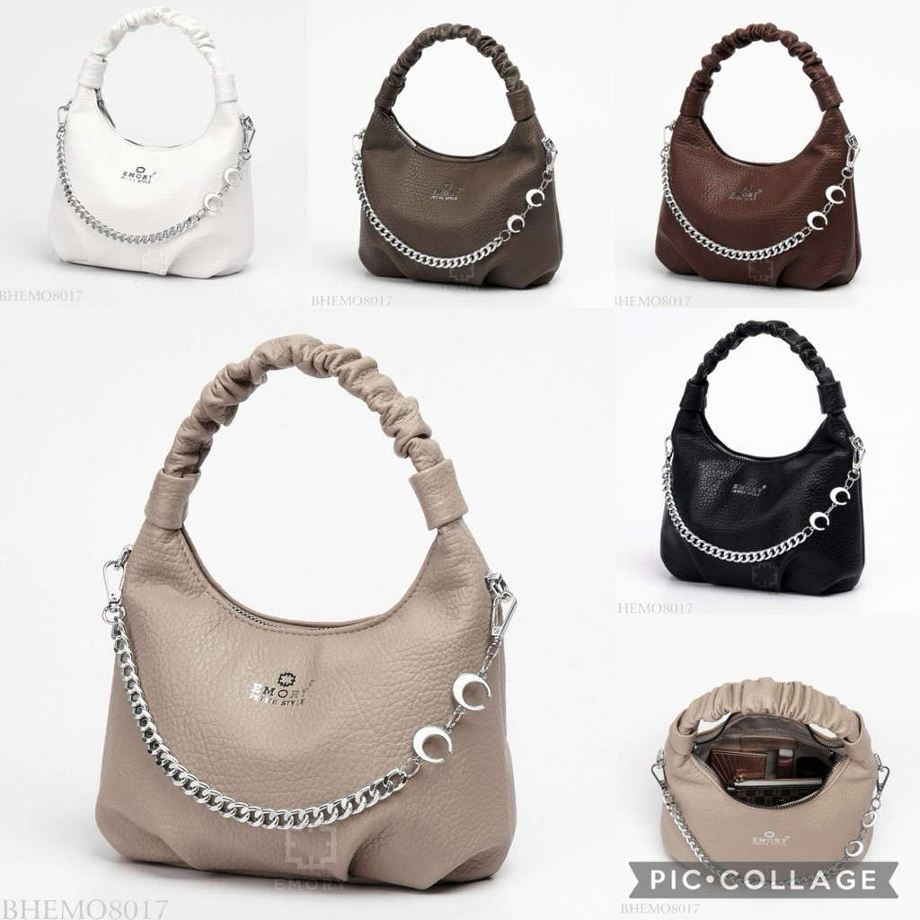 EMORY DARANY SERIES - Woman Sling Bag/ Tas wanita ala korea/Tas kecil/Tas mini/ Tas Rantai/tas jalan