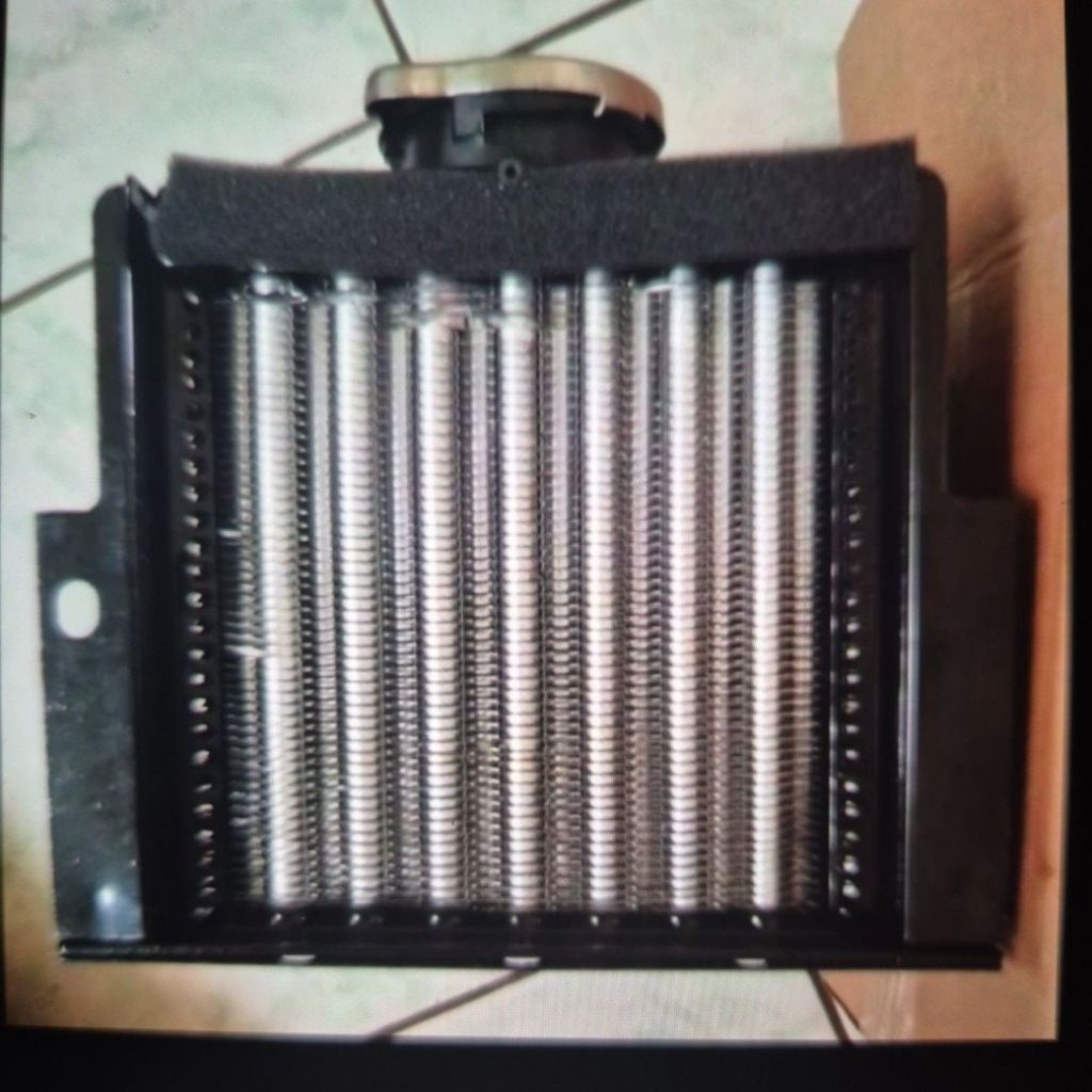 R100 CONDENSOR/RADIATOR