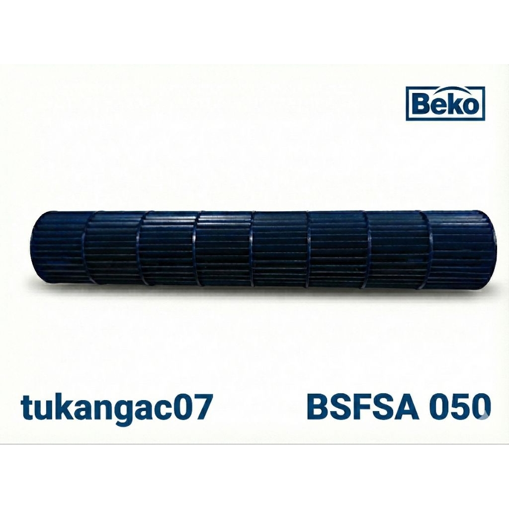 Blower fan AC Beko BSFSA 050 Original Copotan