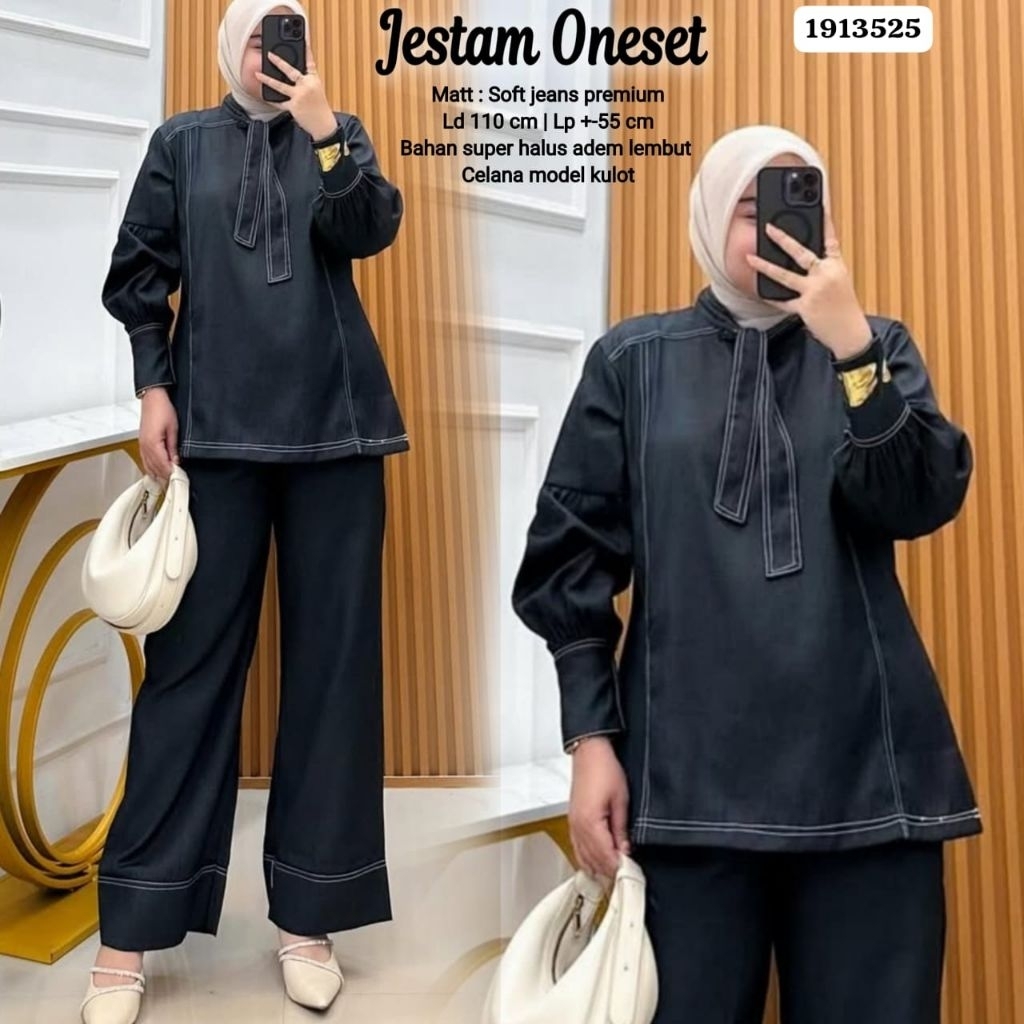 JESTAM ONESET
