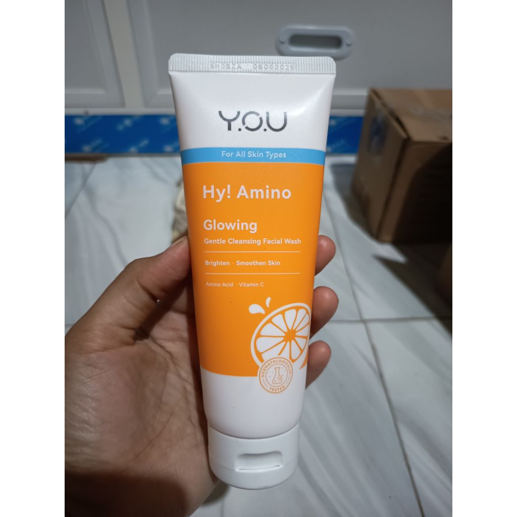 YOU HY AMINO GLOW WIN