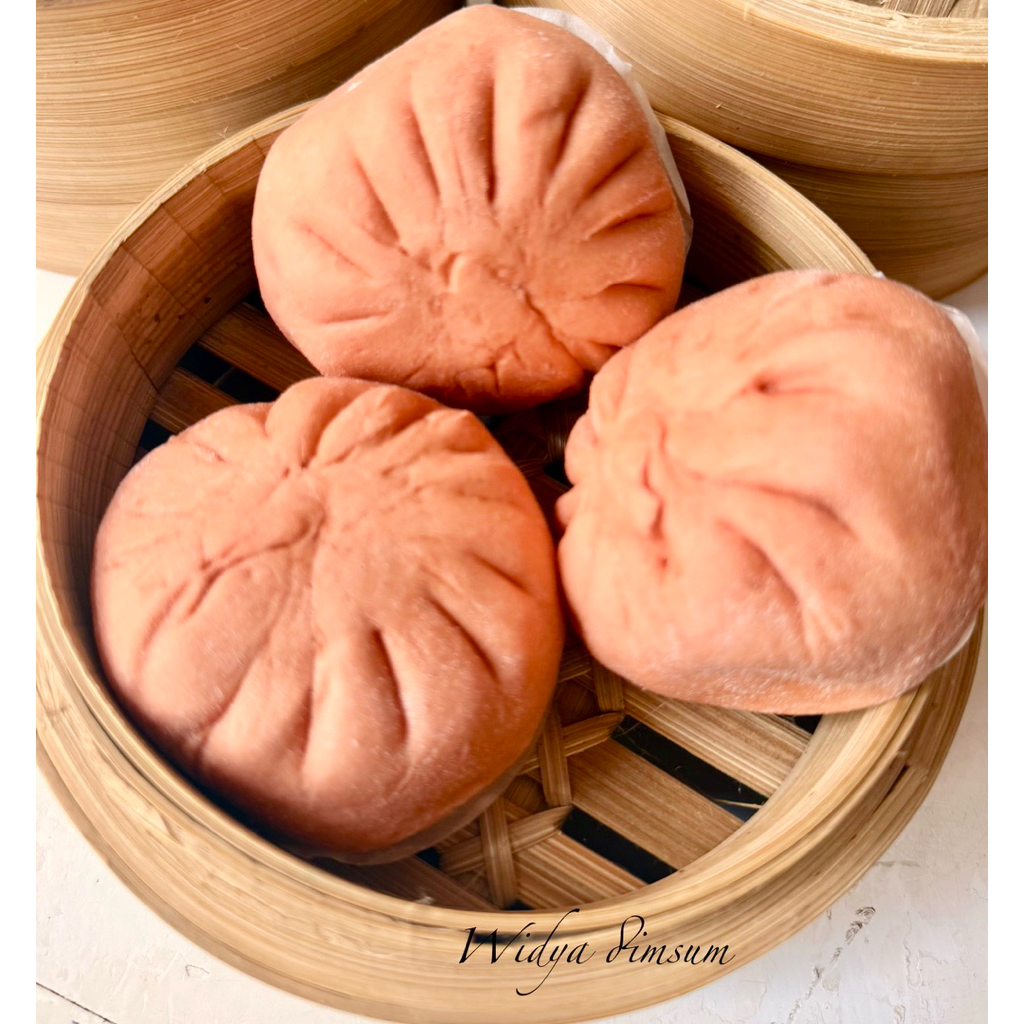 Bakpao isi Selai kacang Tanah/Bakpao peanuts frozen