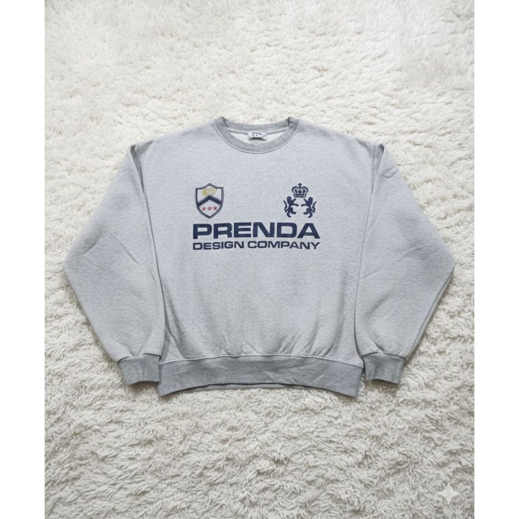 Prenda Sweatshrit