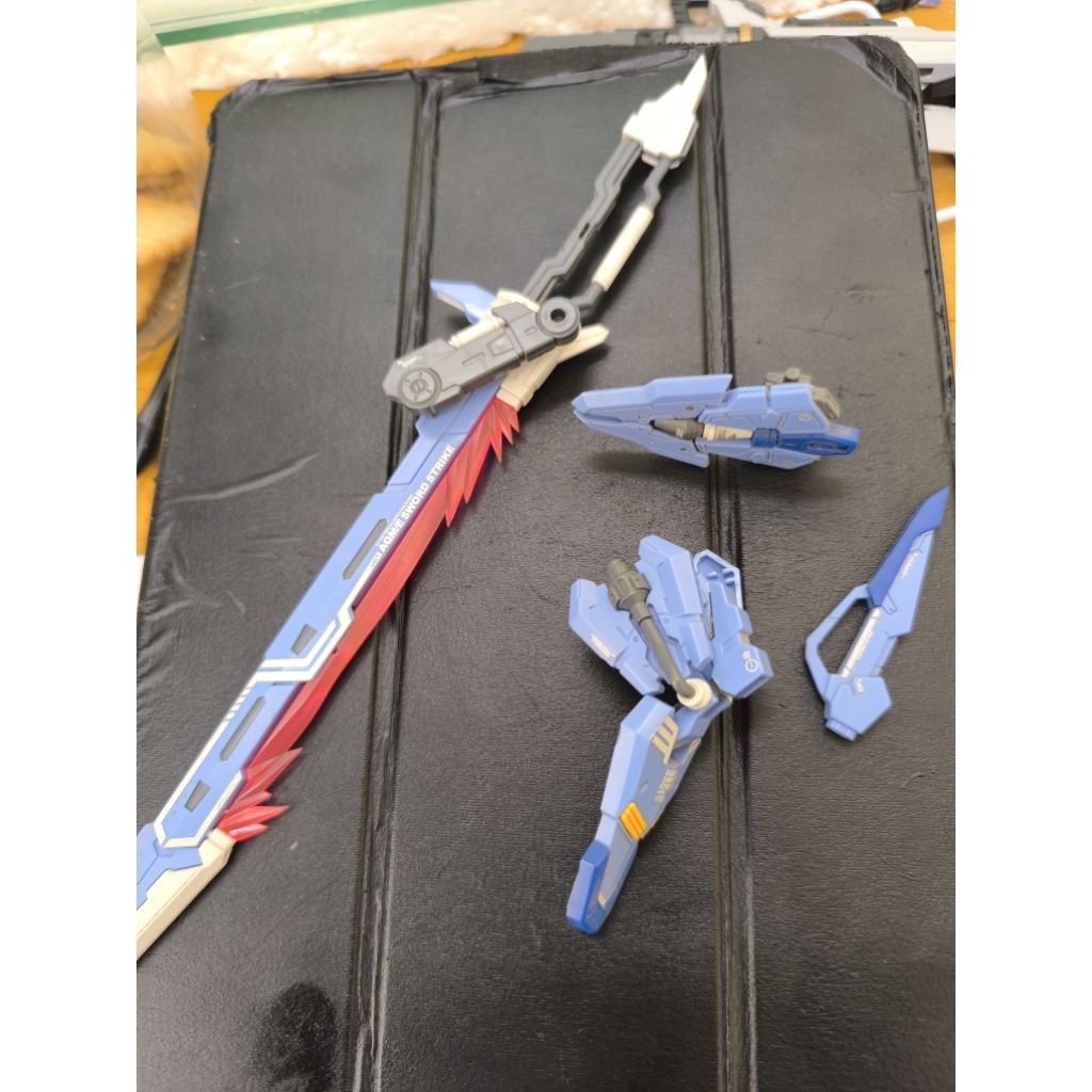 Acc MG Strike Sword Dragon momoko