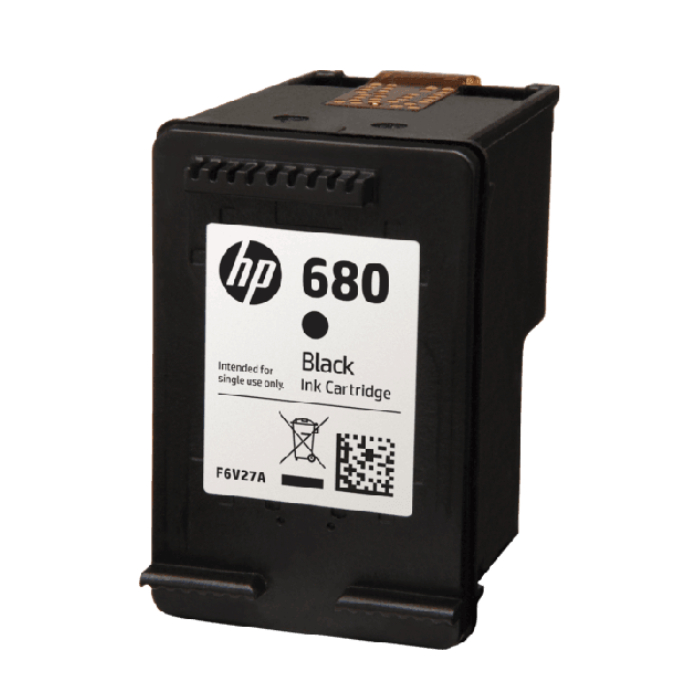 catridge hp 680 black