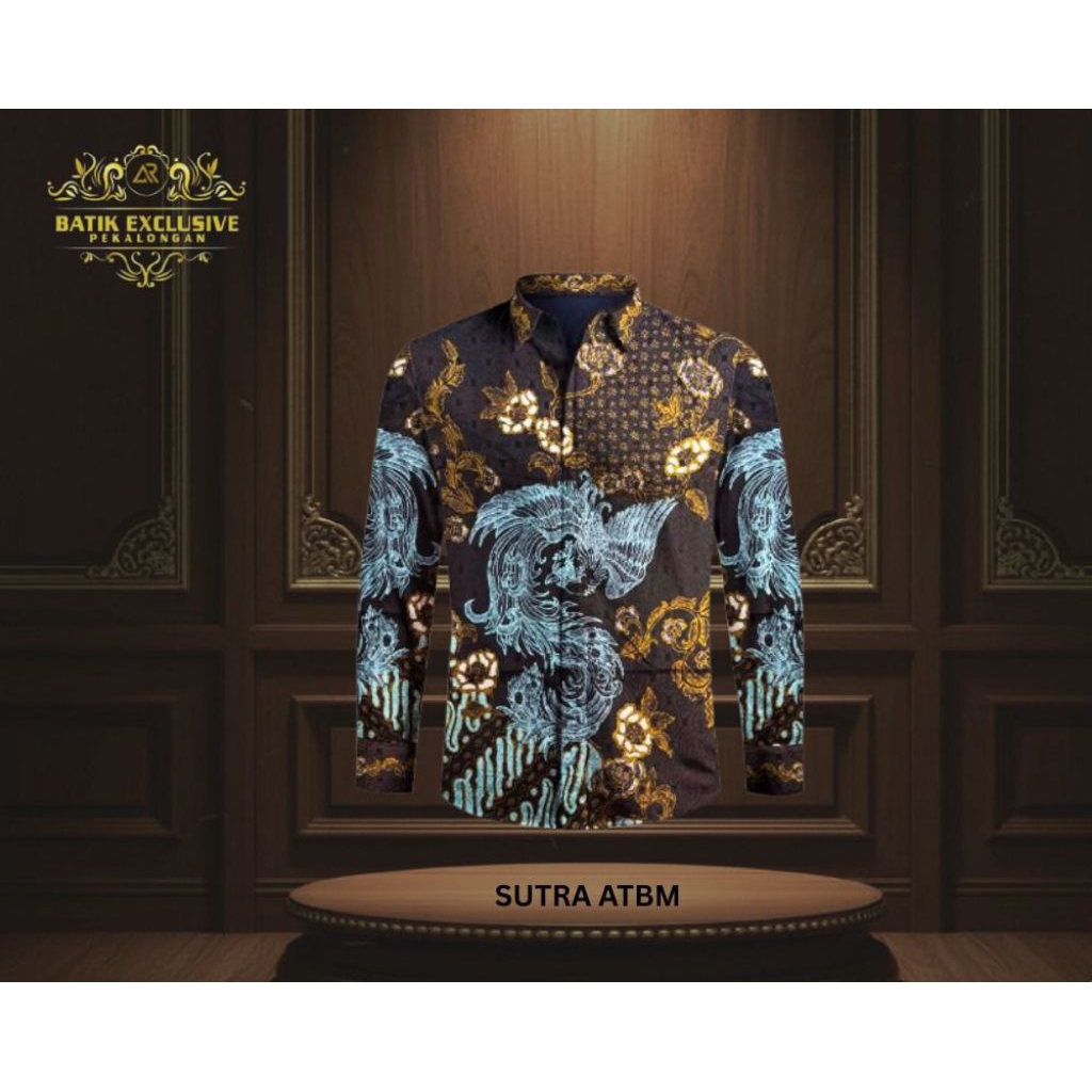 KAIN BATIK TULIS EXCLUSIVE SUTRA ATBM