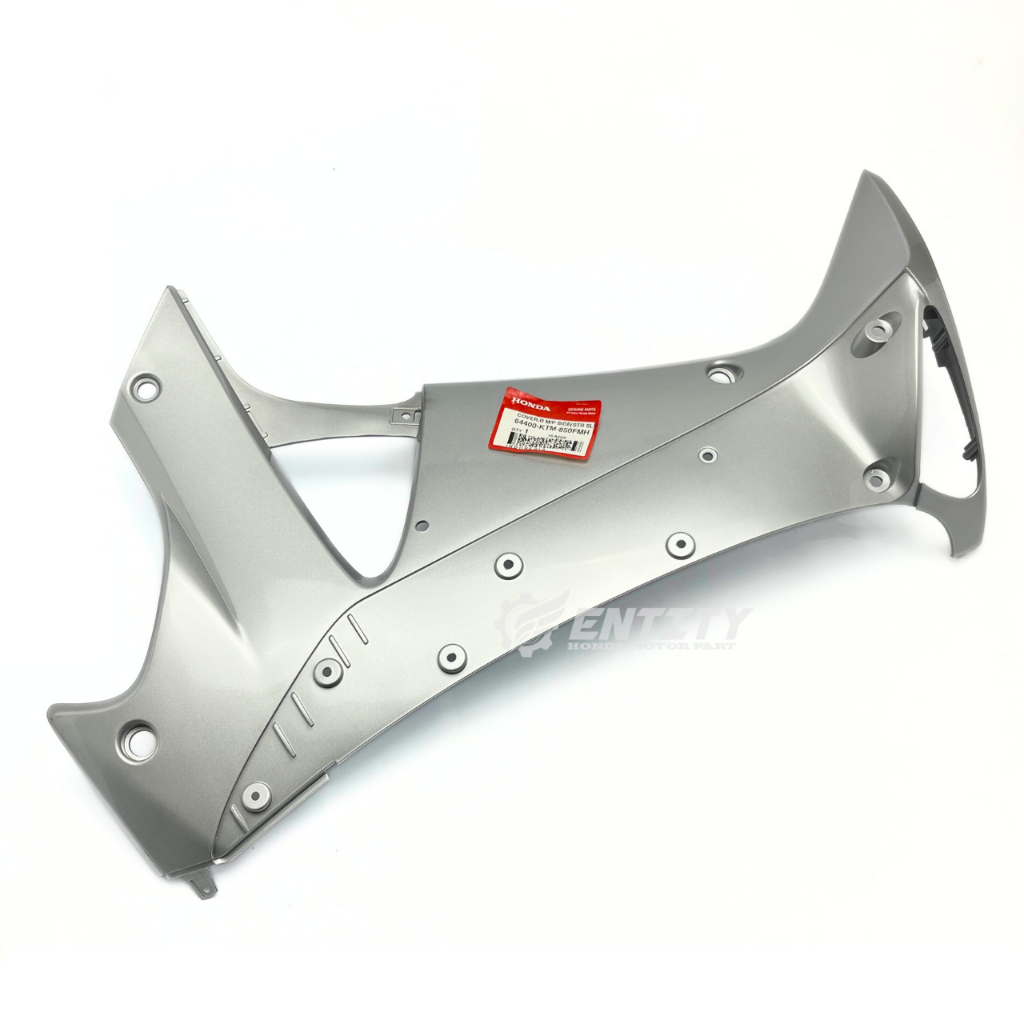 Cover Sayap Dalam Bagian Kanan Honda Supra X 125 Lama Original AHM 64400KTM850FMH
