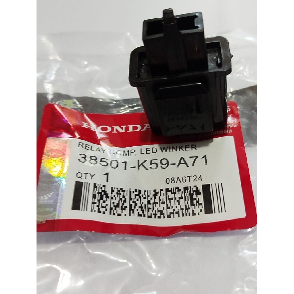 RILLAY FLASER SEN VARIO150 CB150 PCX ORI