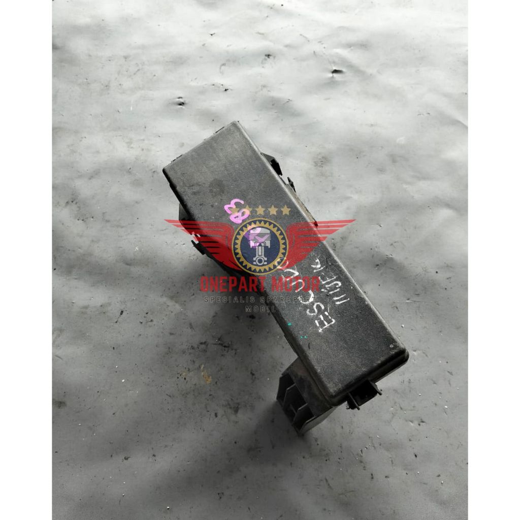 Box Sekring Sikring Mesin Escudo Injection Original