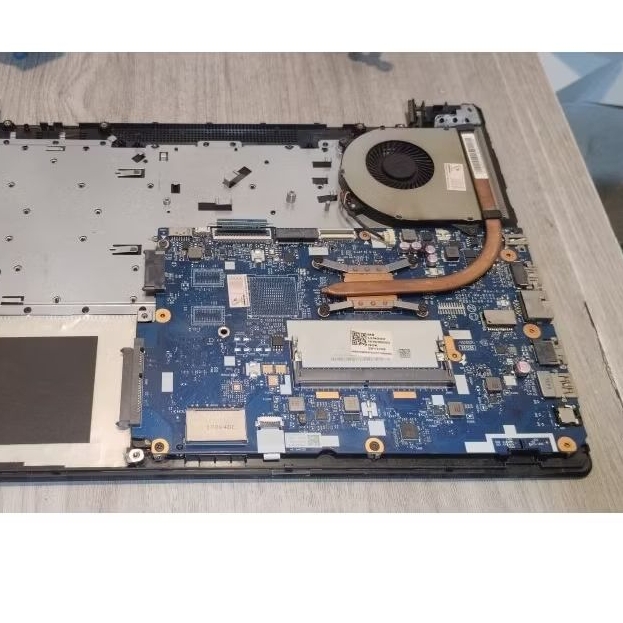 Motherboard Mainboard Mobo Laptop Lenovo Ideapad 110-14AST 110-14ast AMD A9 9400