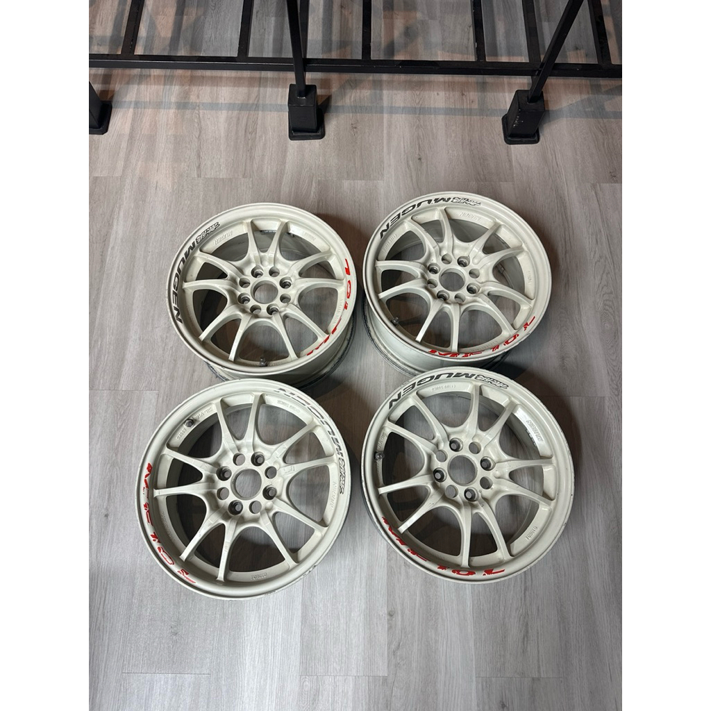 Velg Mugen MF10L Original Made in Japan