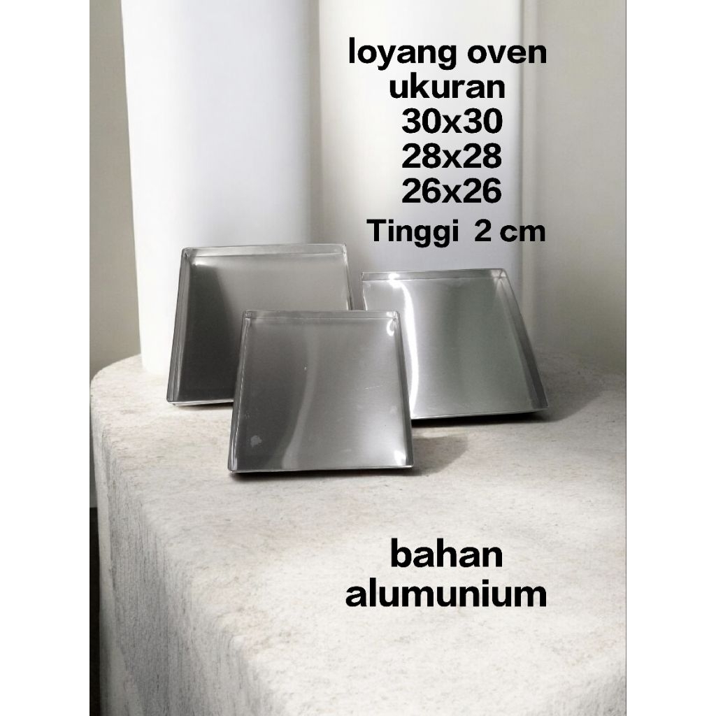 Loyang nastar/loyang kue kering /loyang oven/loyang oven tangkring