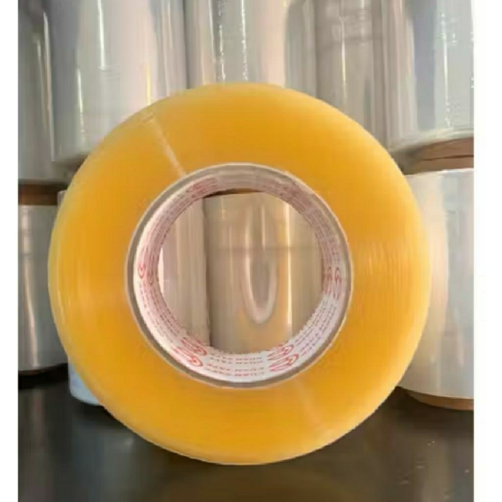 LAKBAN JUMBO 500 YARD ECONOMIS | LAKBAN BENING 500 YARD LAKBAN COKLAT 500 YARD | LAKBAN MURAH.