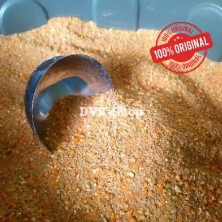 Repack 1 kg pur komplit ayam petelur l 83 new hope