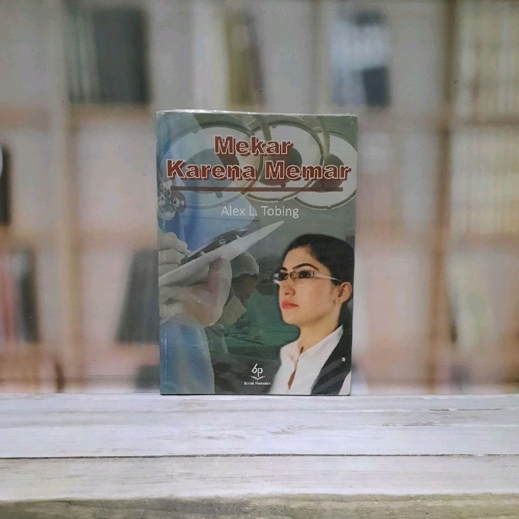 Mekar Karena Memar - Alex L Tobing - Original