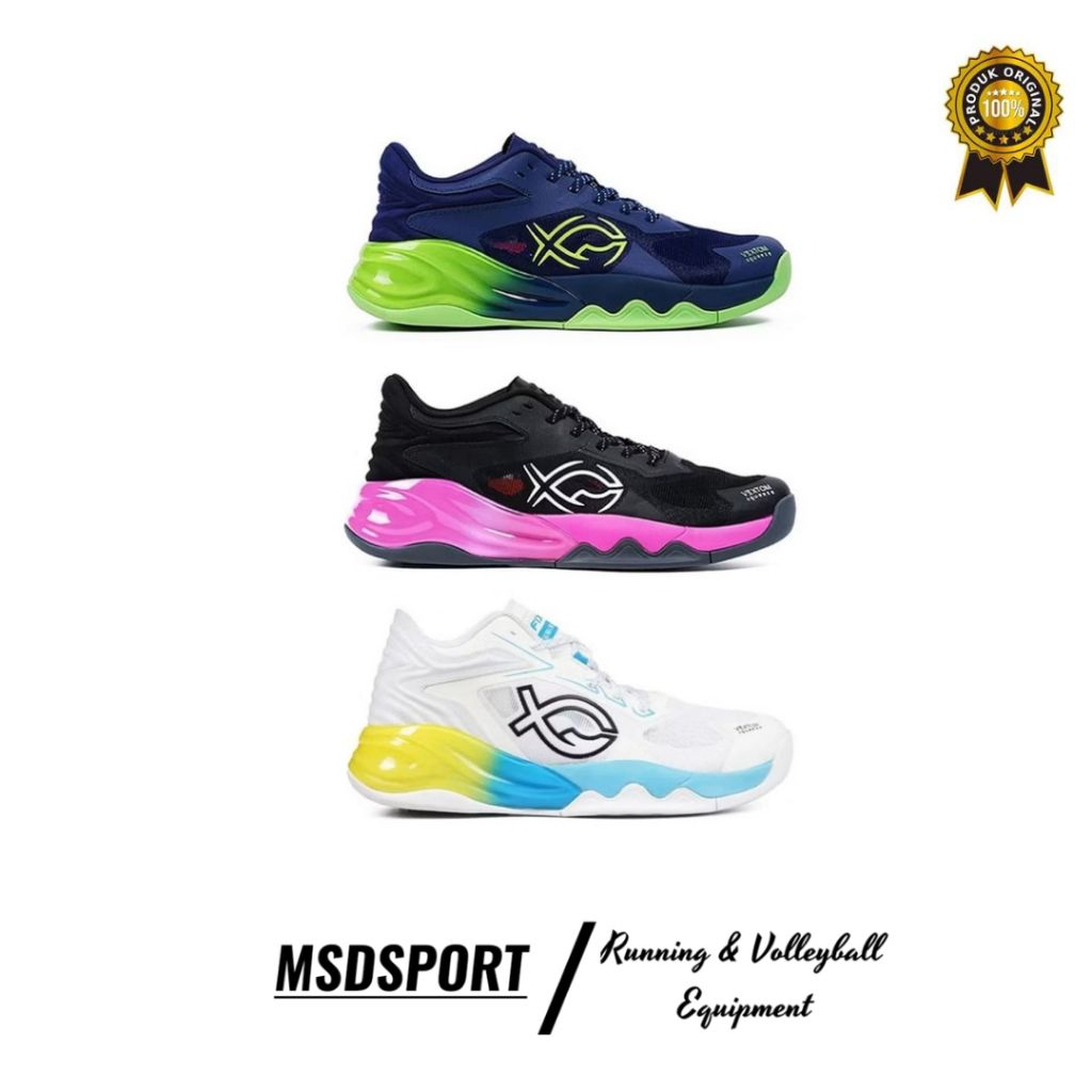 SEPATU VOLLY FIXCH LUNATIC ALPHA