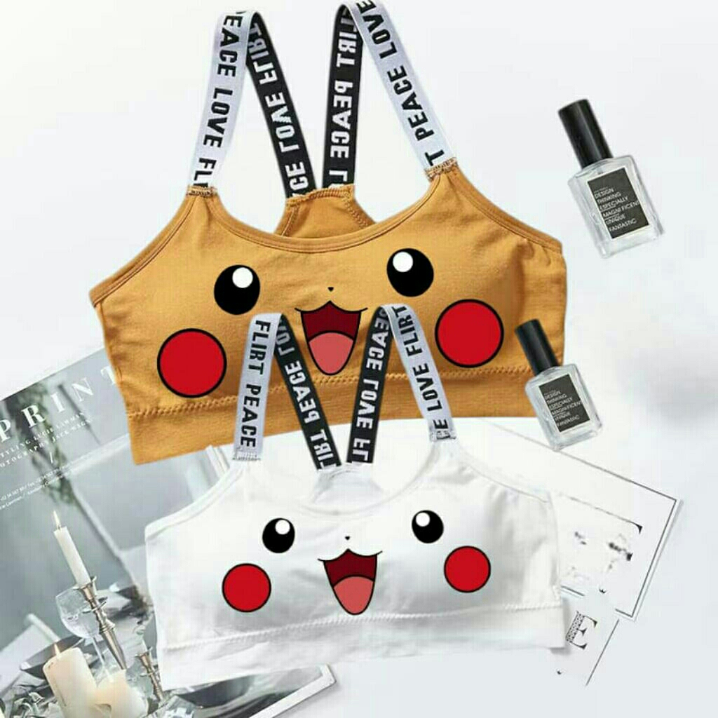 BH POKEMON cewek dewasa