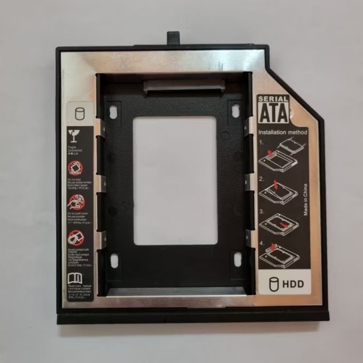 HDD Caddy 12.7mm for Lenovo ThinkPad T410 T420 T420i T430 T430i T510 T520 T520i T530 T530i
