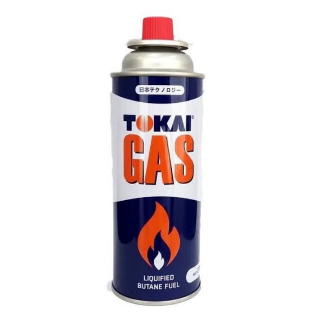 Gas kaleng / portabel