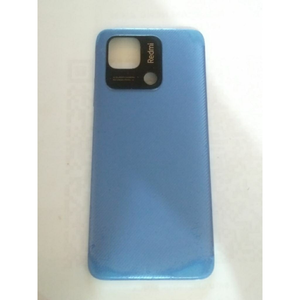 Backdoor Xiaomi Redmi 10C [Minus Gompel Pinggir On/Off]