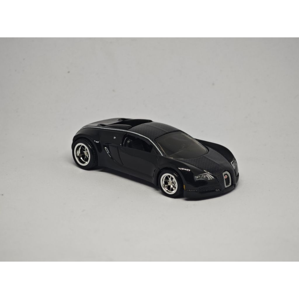 hot wheels premium bugatti veyron