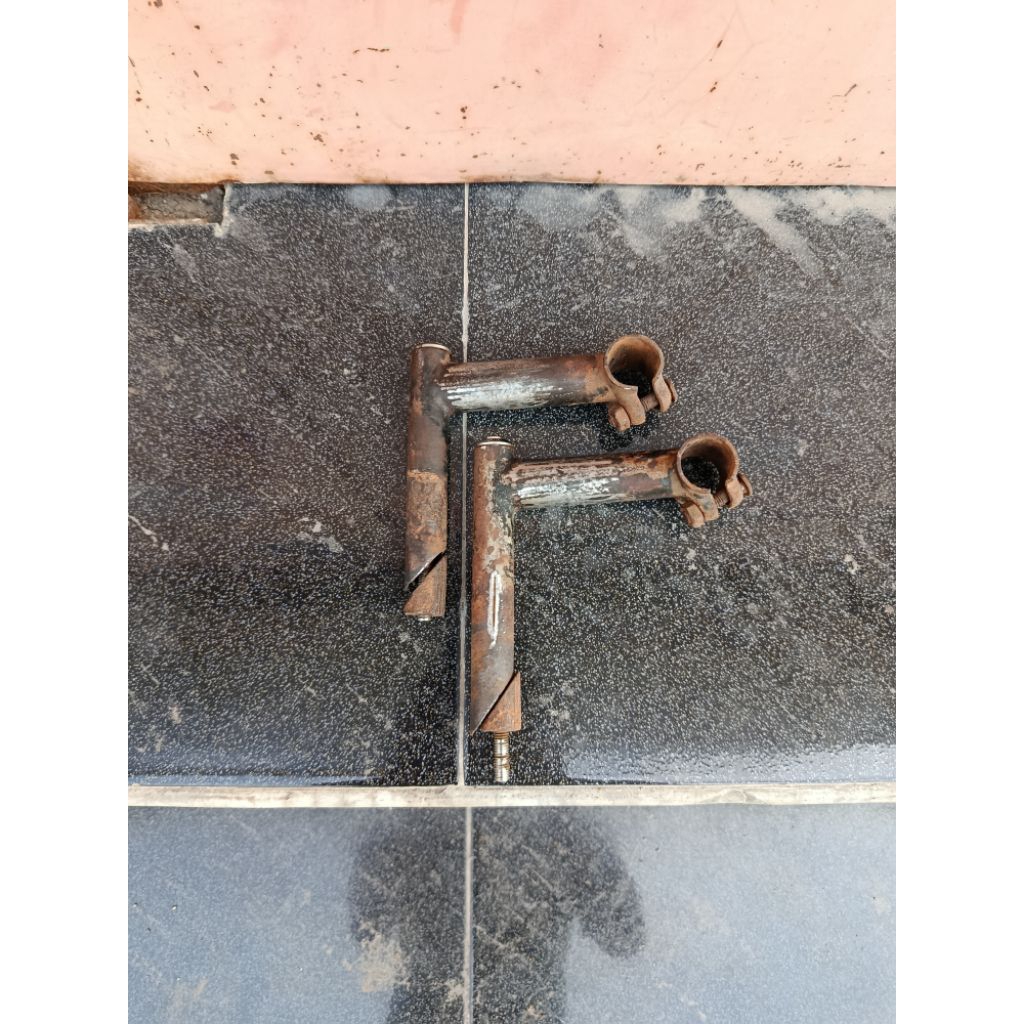 stem sepeda federal commuter