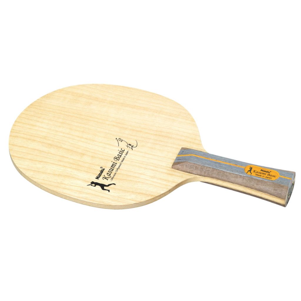 Nittaku Kasumi Basic Blade Tenis Meja Original Japan