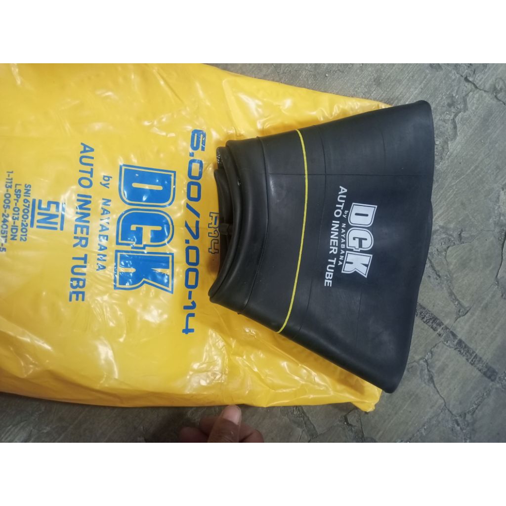 ban dalam mobil/dgk/ban dalam