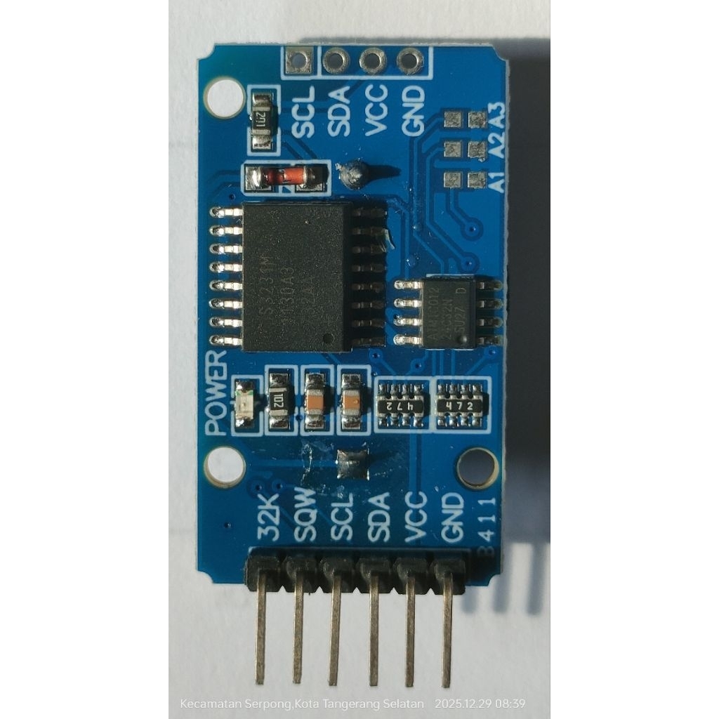 Harga rtc ds3231 real time clock Terbaru Jul 2026 | BigGo Indonesia