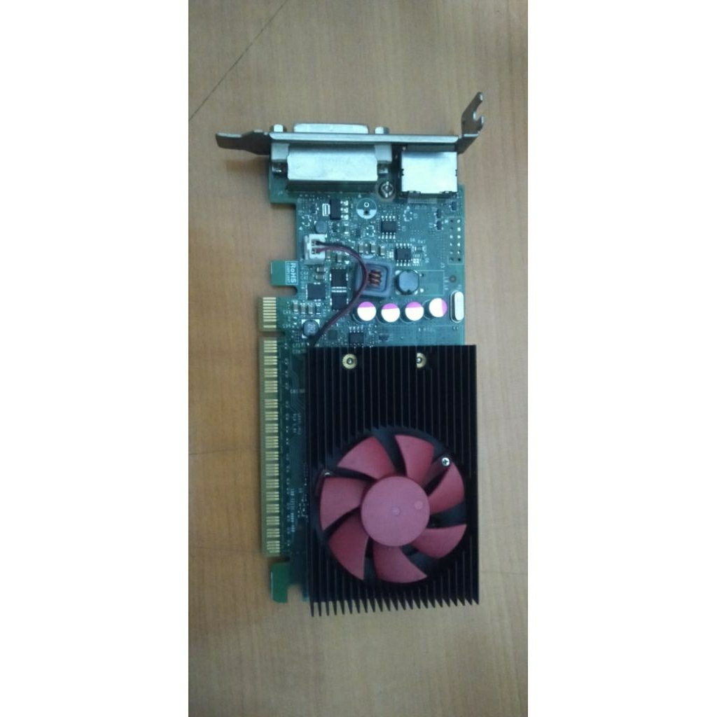 VGA Card NVidia GT730 2GB DDR5 Pegatron (Low Profile)