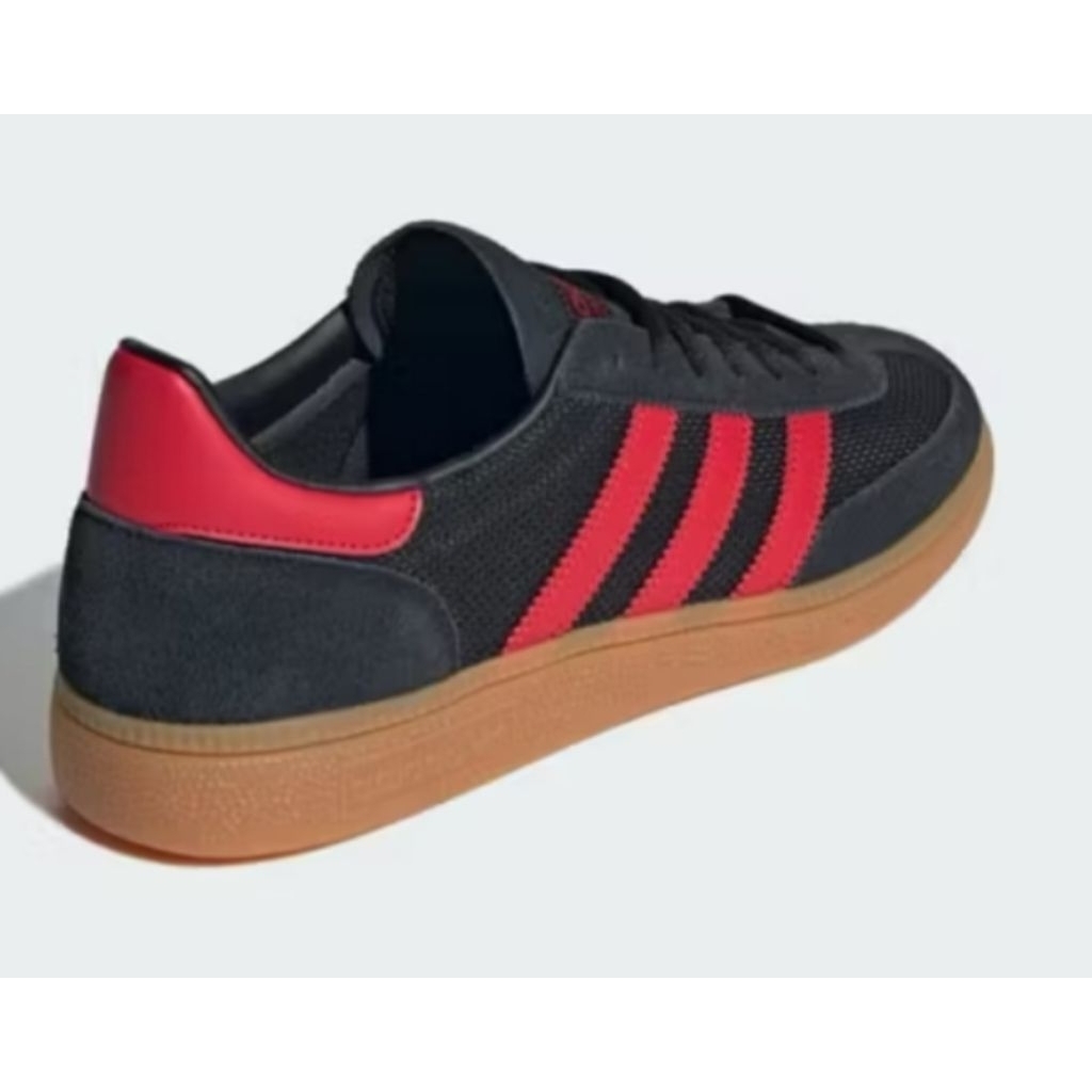 ADIDAS HANBBAL SPEZIAL BLACK SCARLET