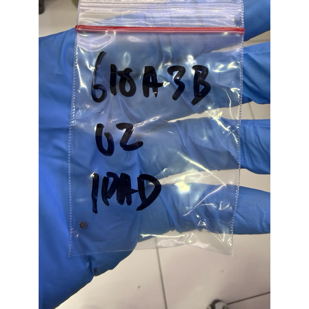 ic u2 610a3b ipad 7 cabutan / copotan ibox