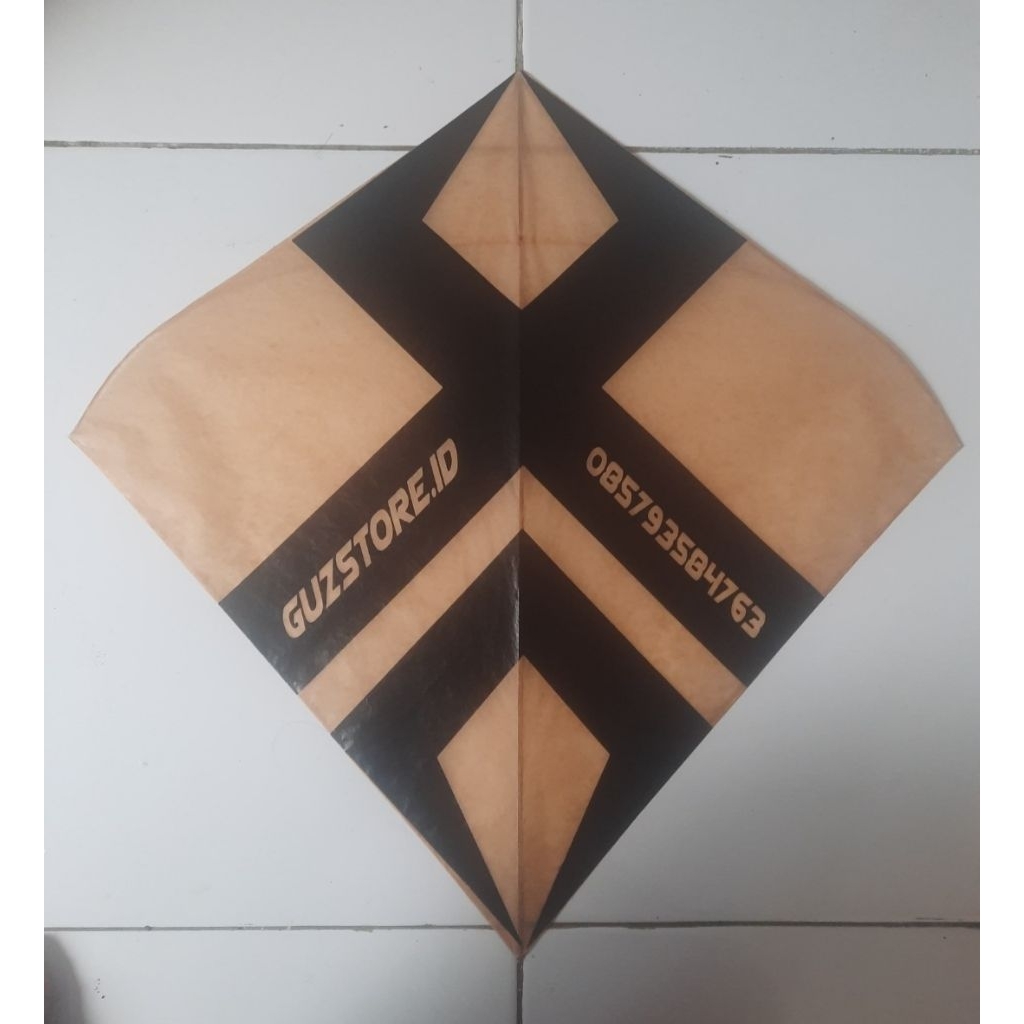 Layangan Seot super seot merosot limited edition